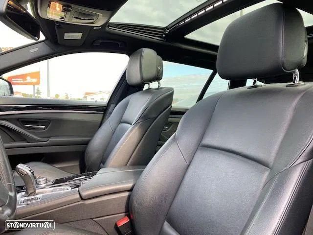 BMW 520 d Auto - 1