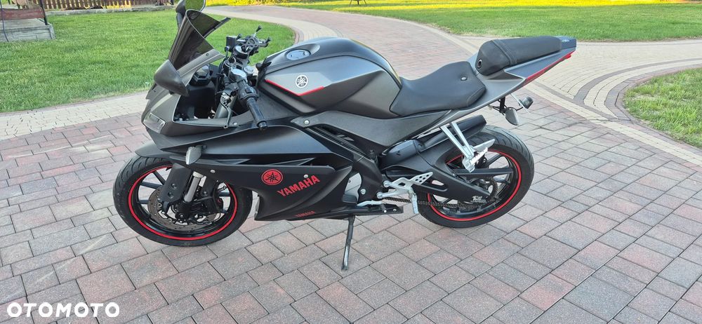 Yamaha R125 - 3