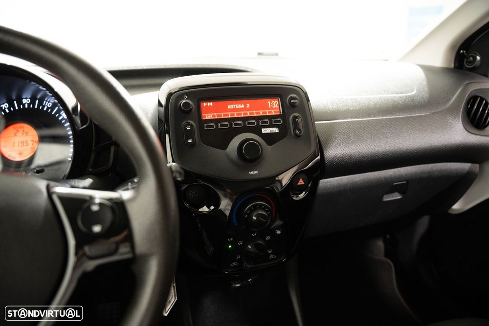 Citroën C1 1.0 VTi Feel - 12
