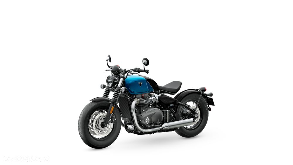 Triumph Bonneville Bobber - 6