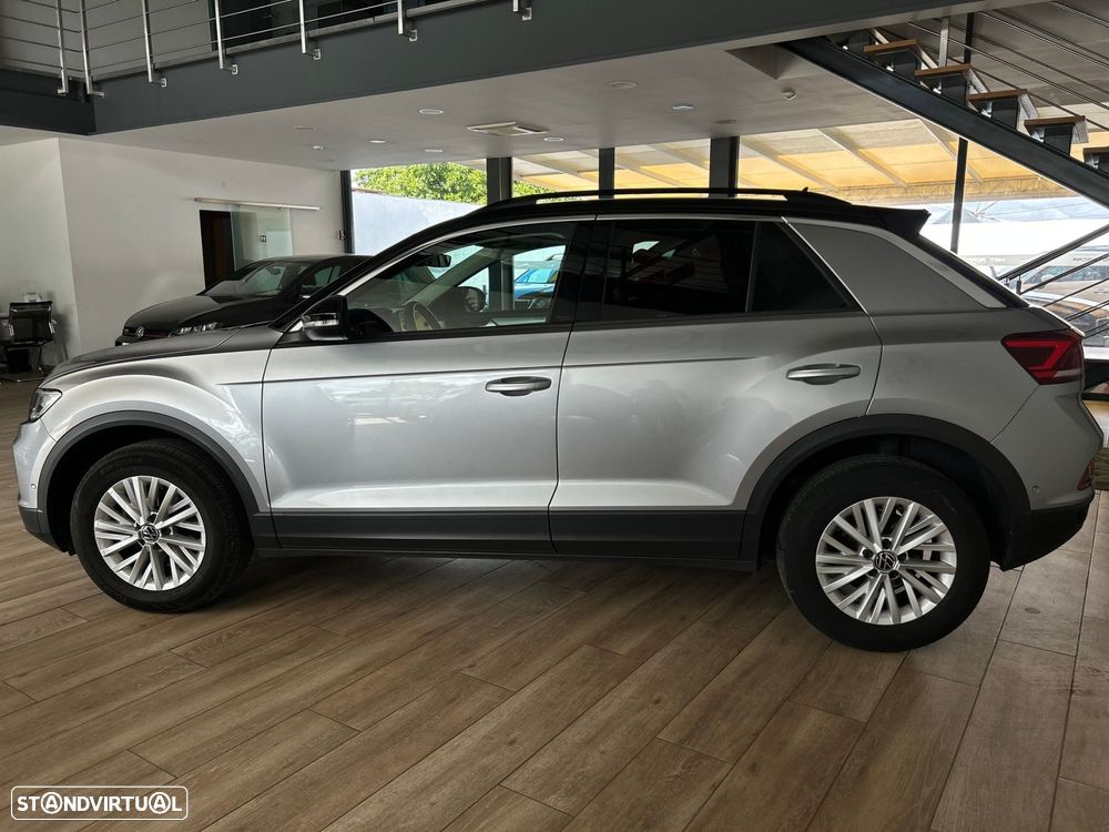 VW T-Roc 1.0 TSI Style - 3