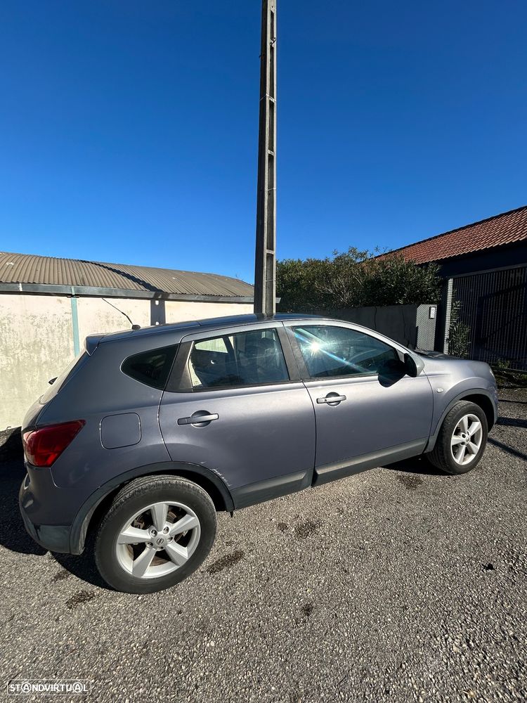 Nissan Qashqai 1.5 dCi Tekna NA - 1