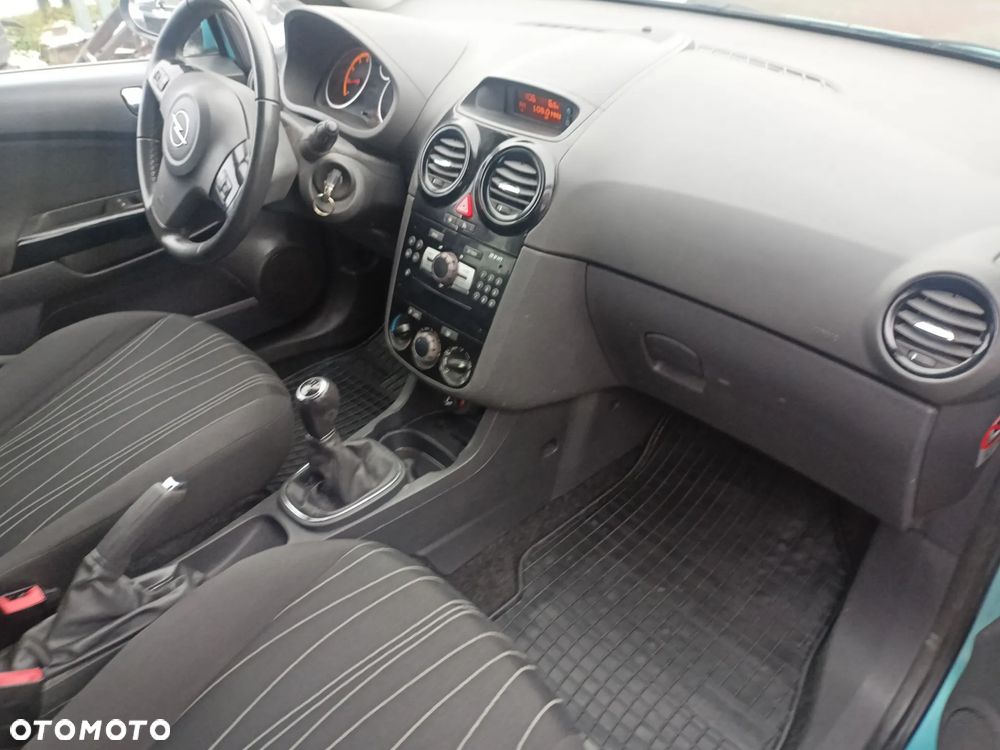 Opel Corsa 1.2 16V EcoFLEX Start-Stop 150 Jahre - 8