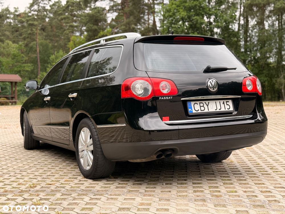 Volkswagen Passat 2.0 TDI DPF Sportline DSG - 3