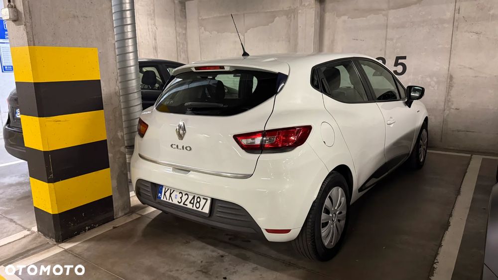 Renault Clio 1.5 dCi Energy Life - 14