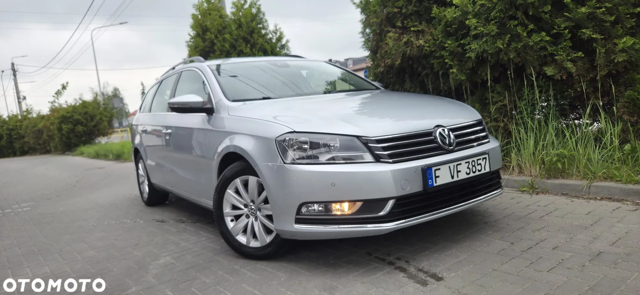 Volkswagen Passat Variant 2.0 Blue TDI SCR R-Line - 1