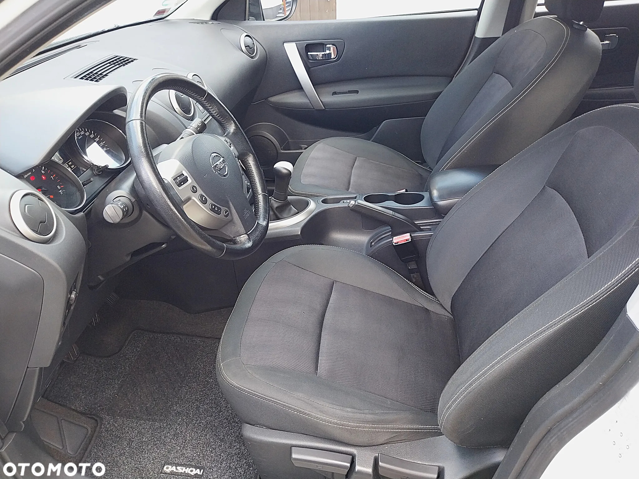 Nissan Qashqai 1.6 acenta - 5