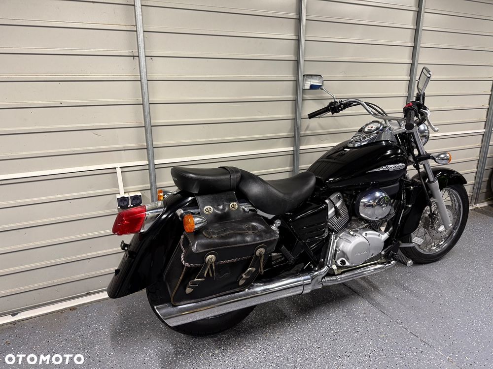 Honda Shadow - 3