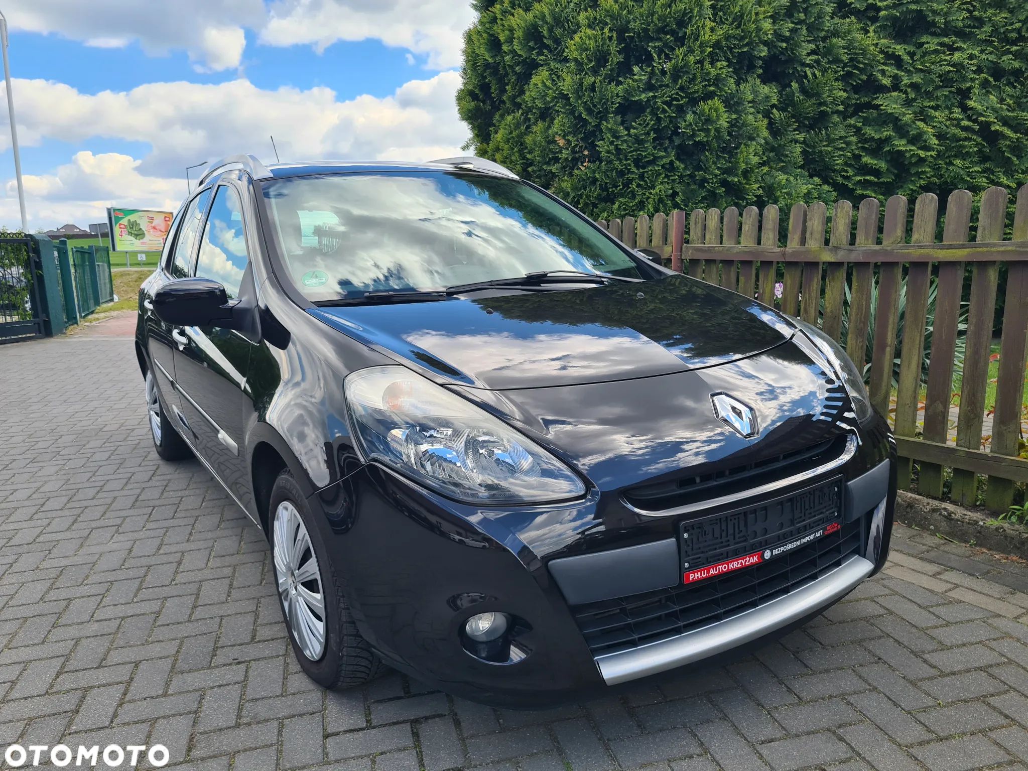 Renault Clio TCe 100 Dynamique - 1