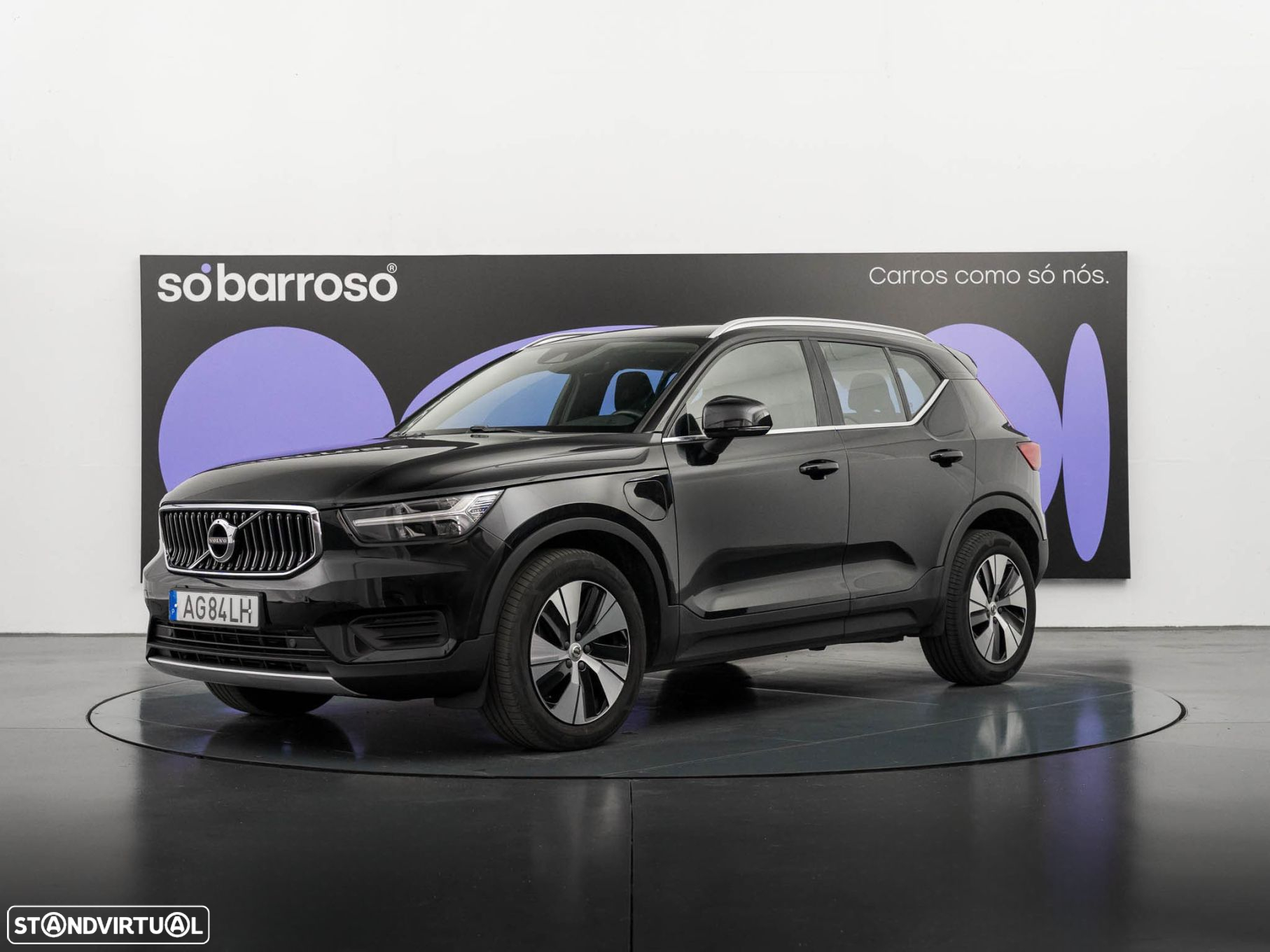 Volvo XC 40 1.5 T5 PHEV Inscription Expression - 3