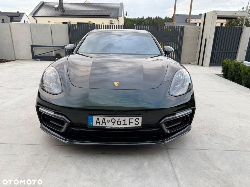 Porsche Panamera Turbo S - 2
