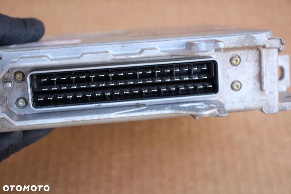 Komputer sterownik silnika BMW e34 2.5 TDS 143KM 0281001163 - 3