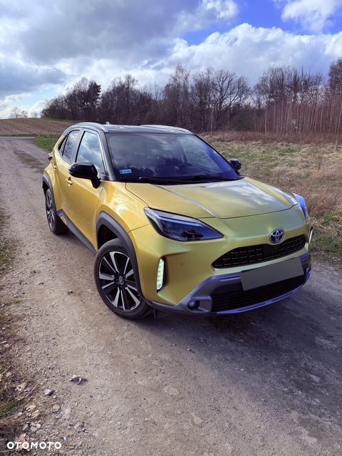 Toyota Yaris Cross Hybrid 1.5 Premiere Edition - 8
