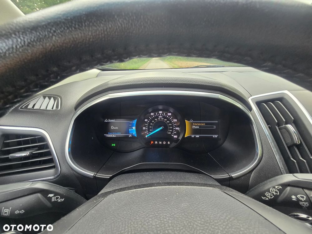 Ford Edge - 10
