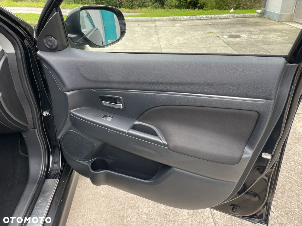 Mitsubishi ASX 1.6 2WD Edition - 21