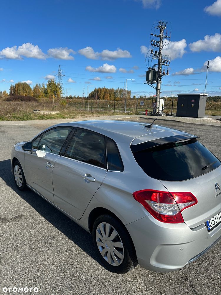 Citroën C4 1.6 VTi Selection - 14