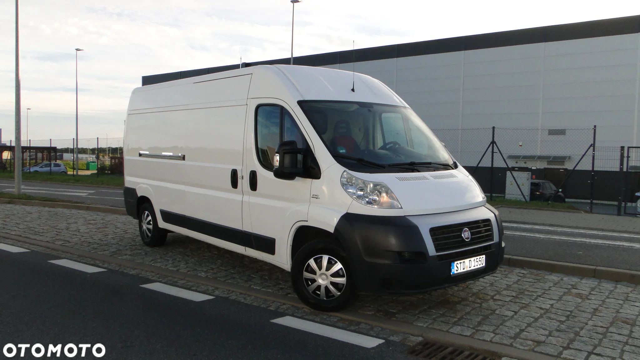 Fiat ducato - 1
