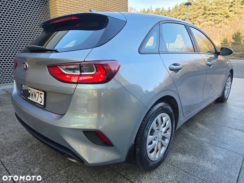 Kia Ceed 1.0 T-GDI M - 6
