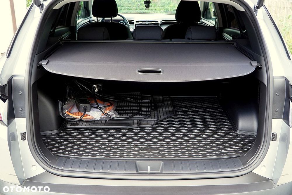 Hyundai Tucson 1.6 T-GDi 4WD Prime - 21