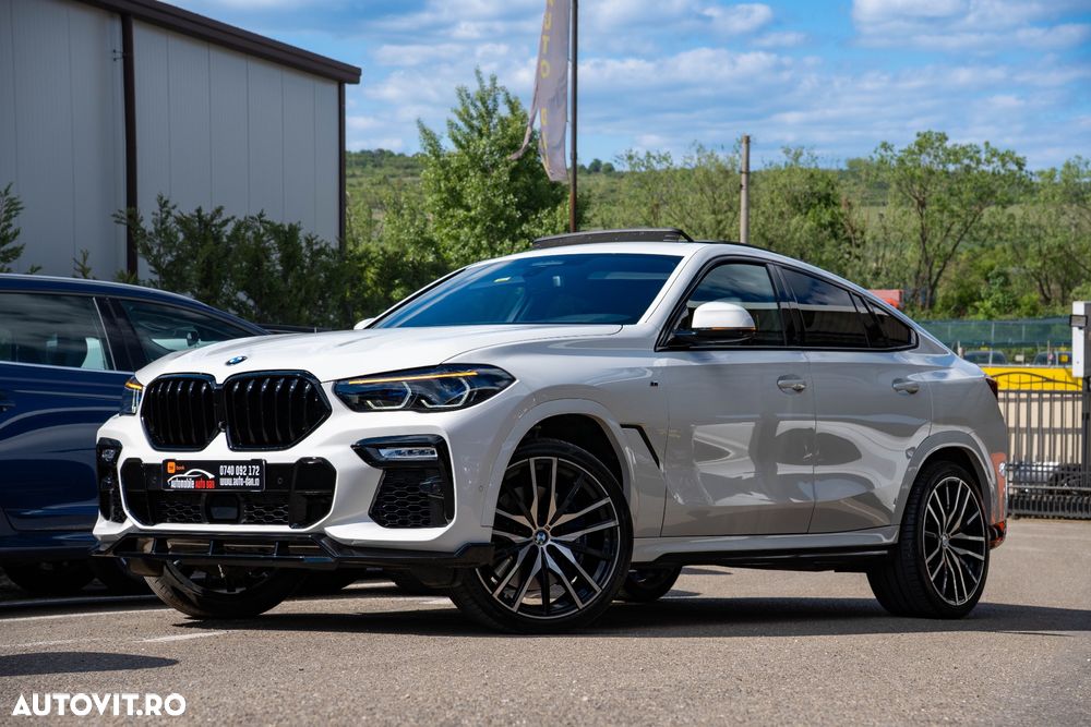 BMW X6 xDrive40i - 1