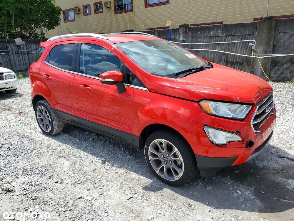Ford EcoSport - 3