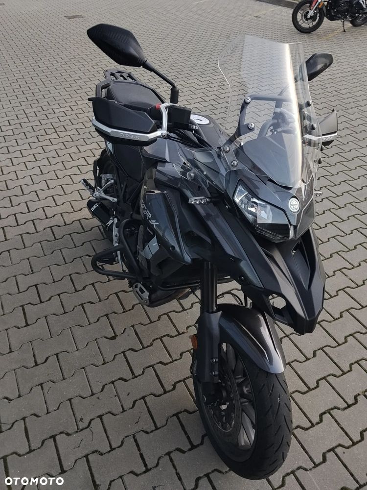 Benelli TRK 502 - 5