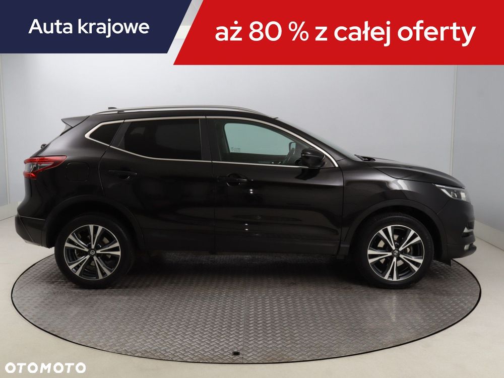 Nissan Qashqai - 8