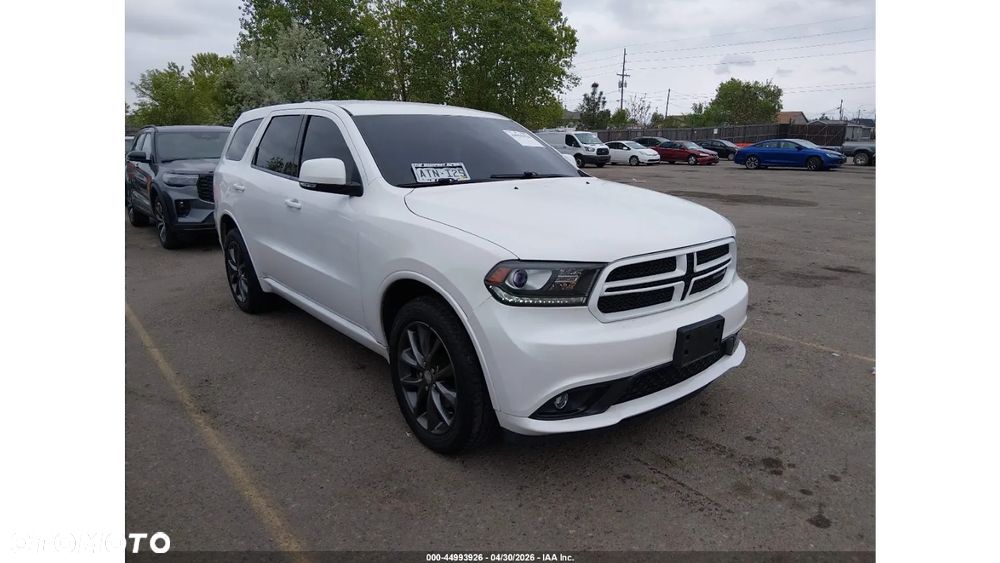 Dodge Durango - 2