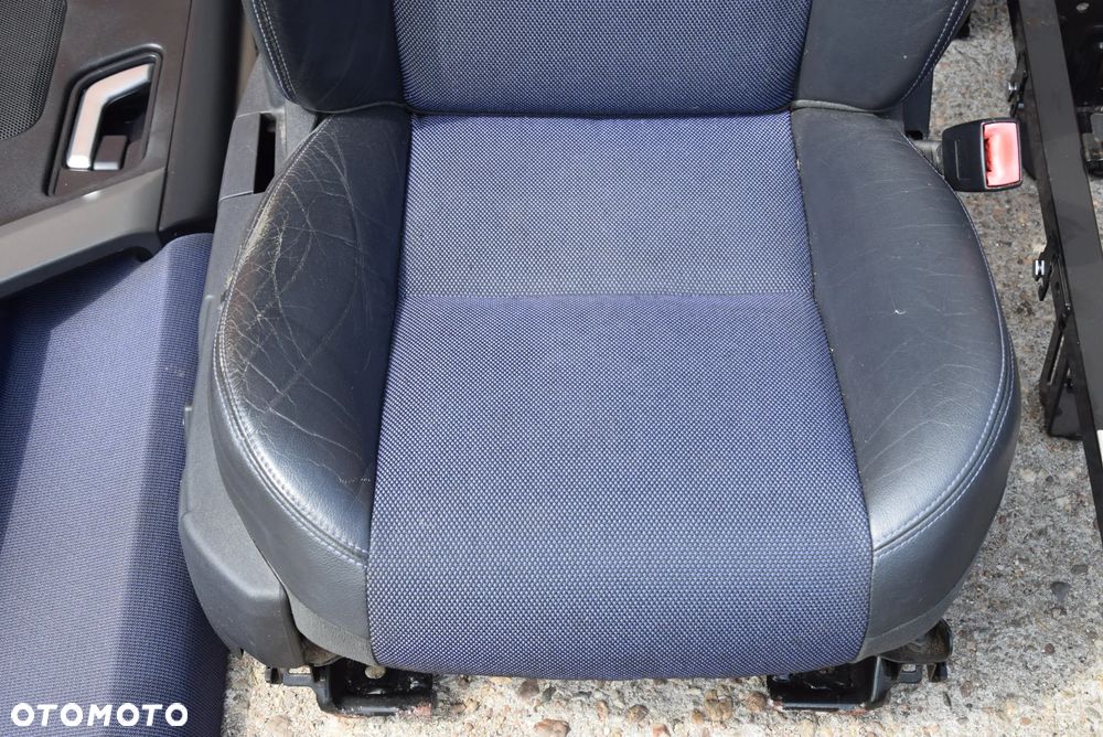 LAND ROVER FREELANDER II FOTEL FOTELE KANAPA KOMPLET - 3