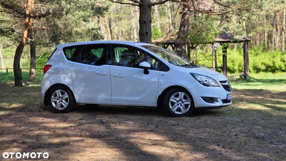 Opel Meriva 1.4 T Enjoy - 13