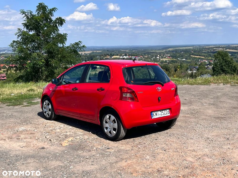 Toyota Yaris 1.3 Terra Polaris - 5