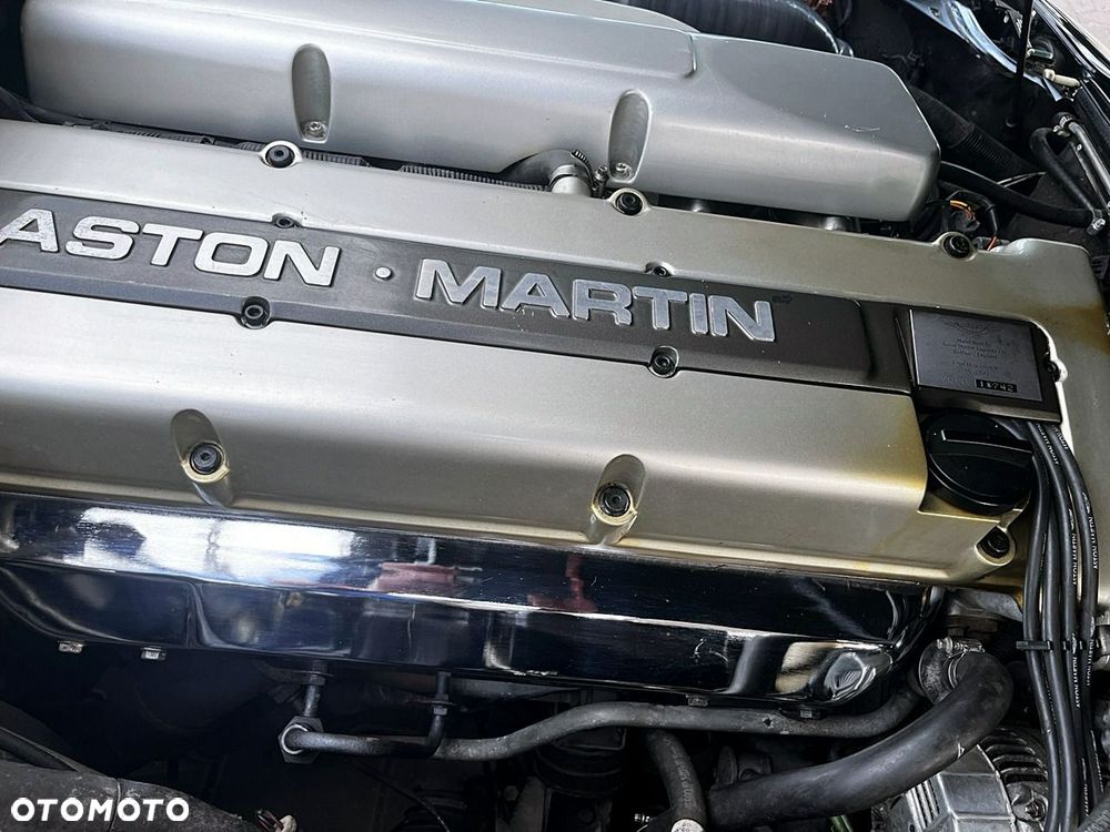 Aston Martin DB7 - 34