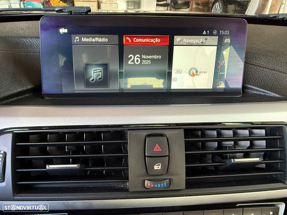 BMW 320 d Touring Sport-Aut. Efficient Dynamics Edition Sport Line - 53