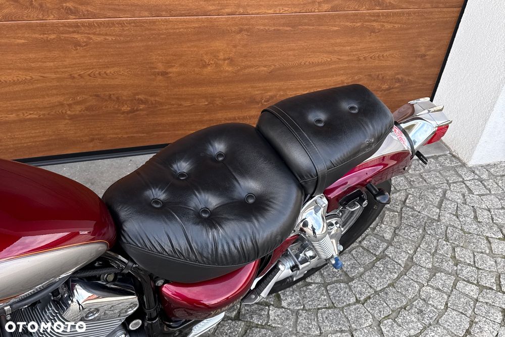 Yamaha Virago - 16