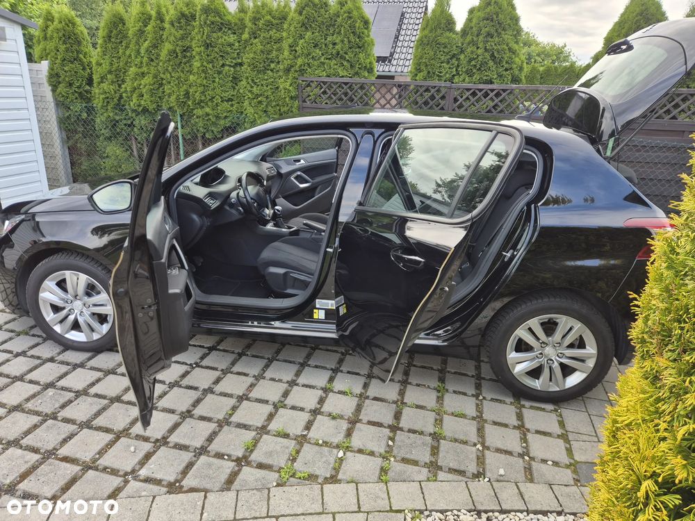 Peugeot 308 1.6 BlueHDi Active S&S - 7