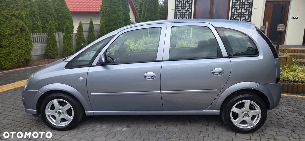 Opel Meriva 1.4 Edition - 20