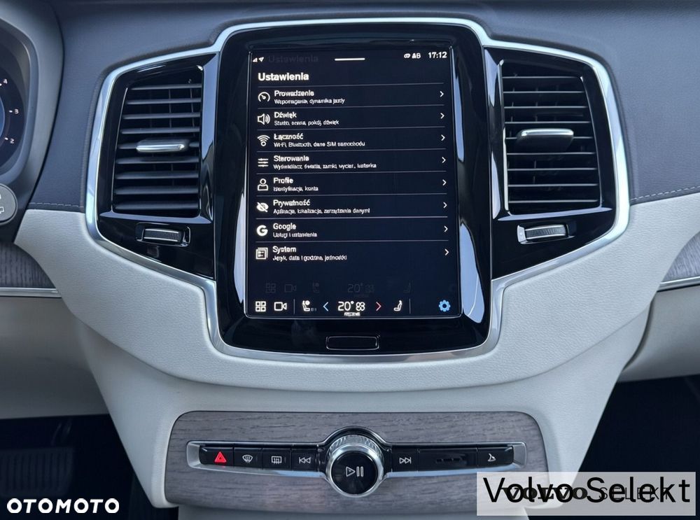 Volvo XC 90 - 20