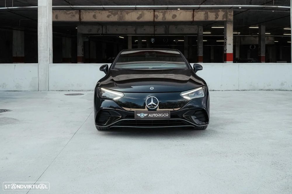 Mercedes-Benz EQE SUV 350+ AMG Line Premium - 2