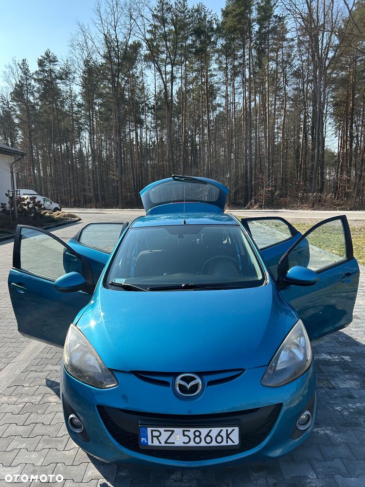 Mazda 2 1.3 Trend & Fun - 1