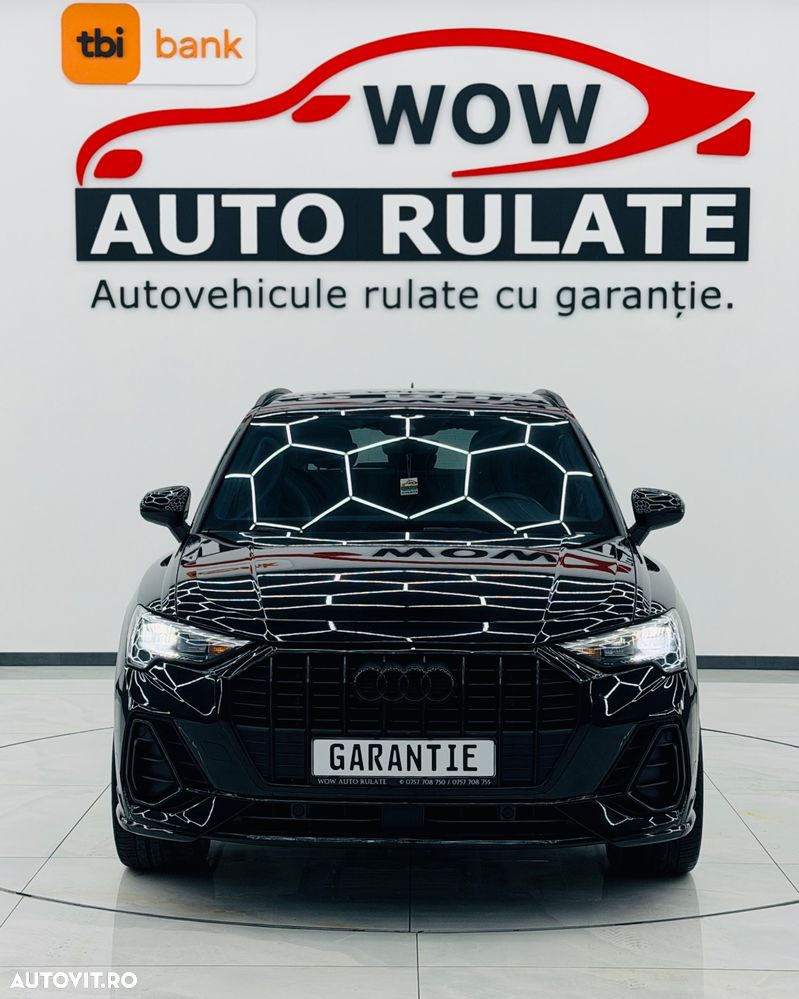 Audi Q3 35 TFSI S tronic S line - 40