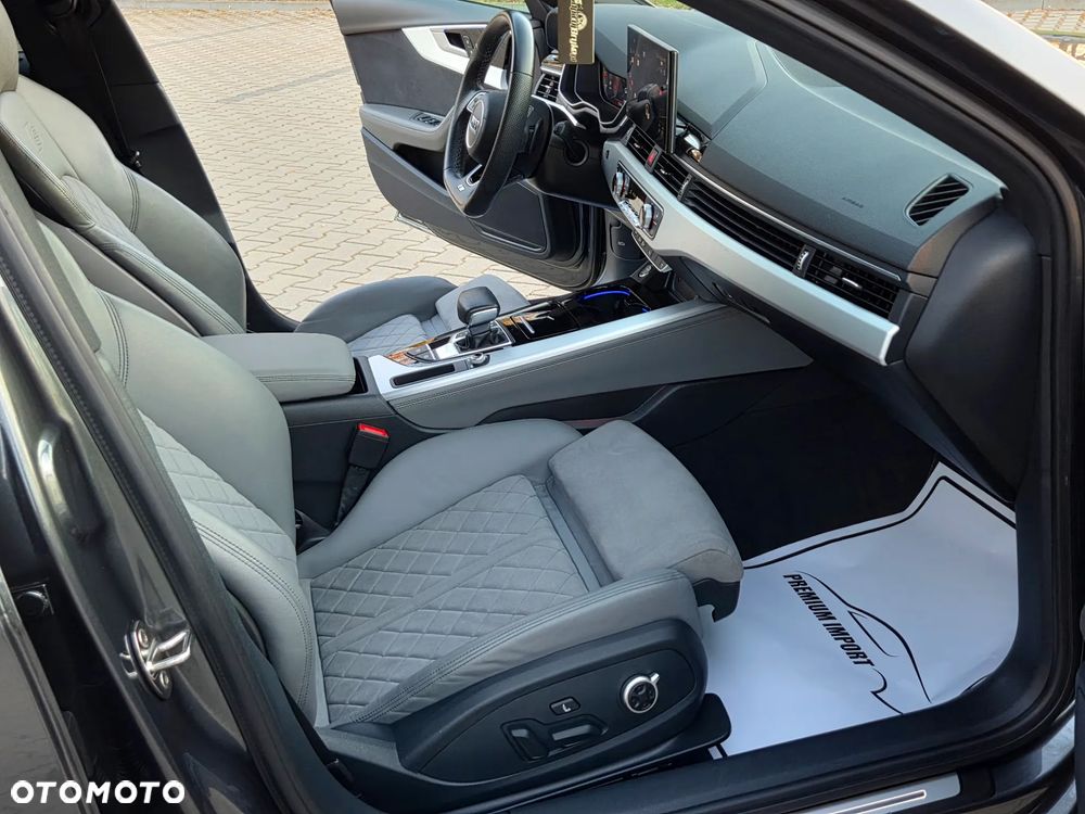 Audi A4 Avant 35 TFSI S tronic S line - 25