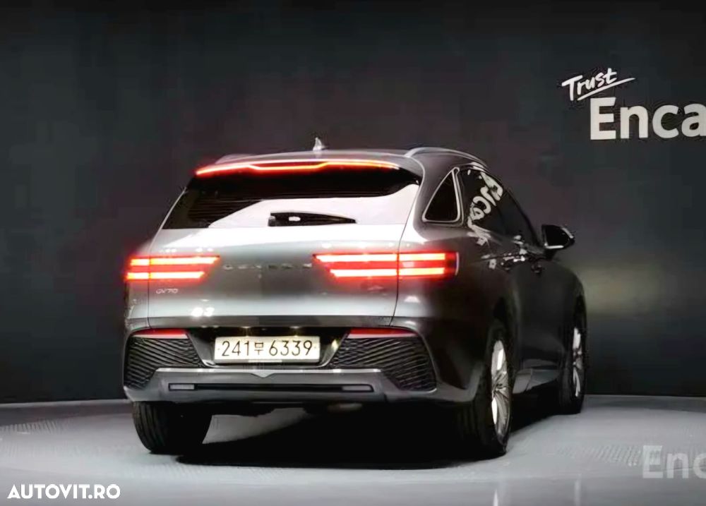 Genesis GV70 2.2 Diesel AWD AT8 Luxury Line - 5