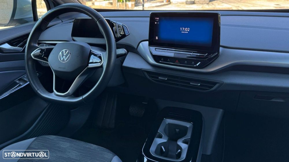 VW ID.4 77 kWh Pro Performance 1st - 16