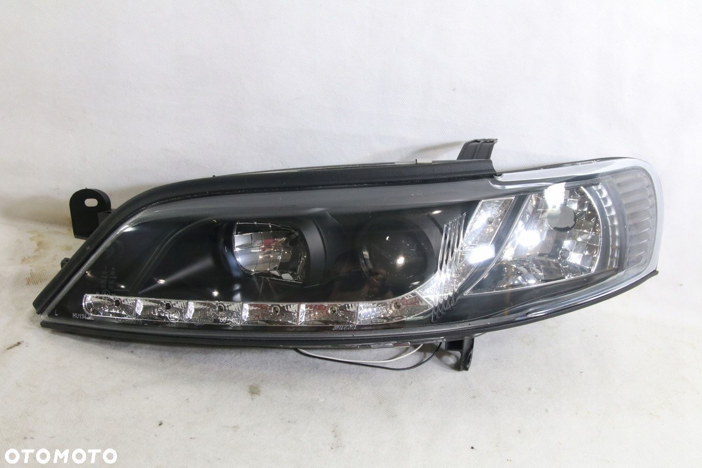 Reflektor Lampa Tuning Junyan pasek LED Dayline Opel Verca B Lift 1999-2003 - 1