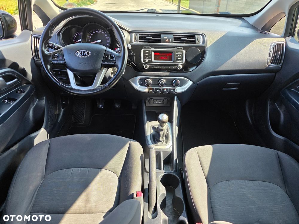 Kia Rio 1.2 Spirit - 10