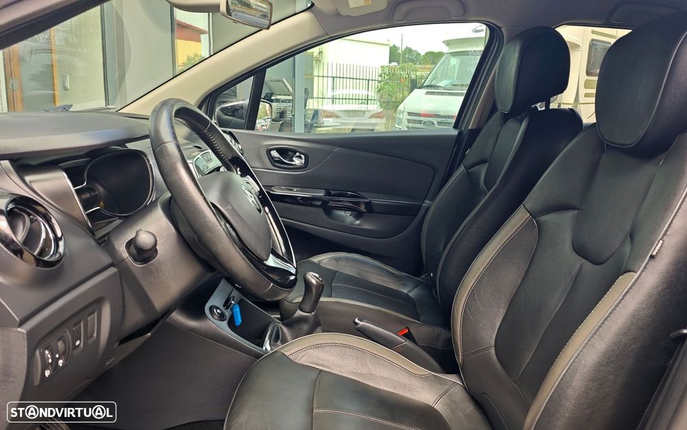 Renault Captur 1.5 dCi Exclusive - 13