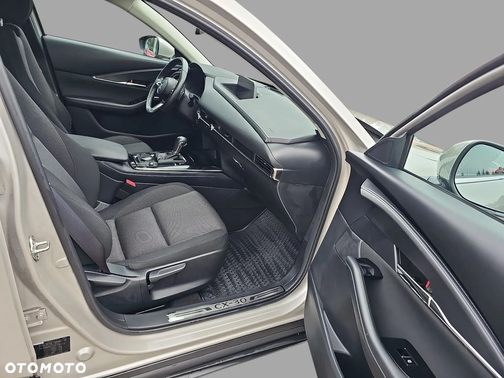Mazda CX-30 - 13