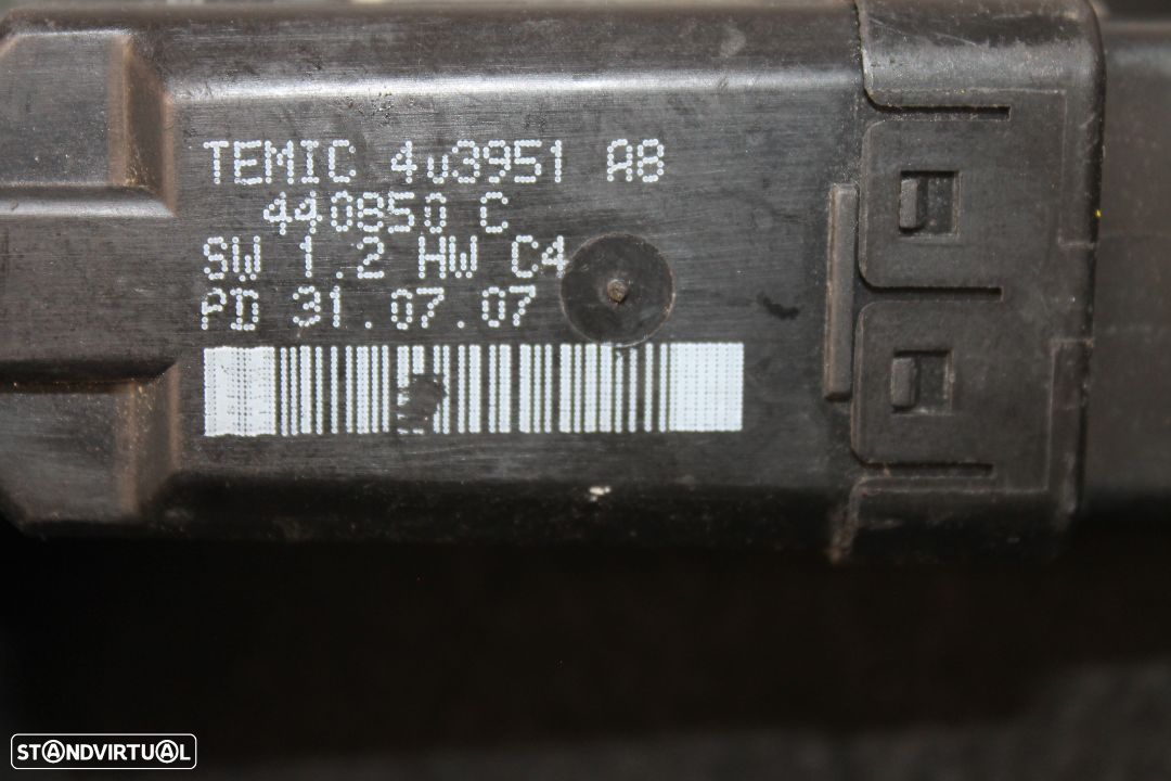 Motor Elevador Vidro Kia Ceed - 5