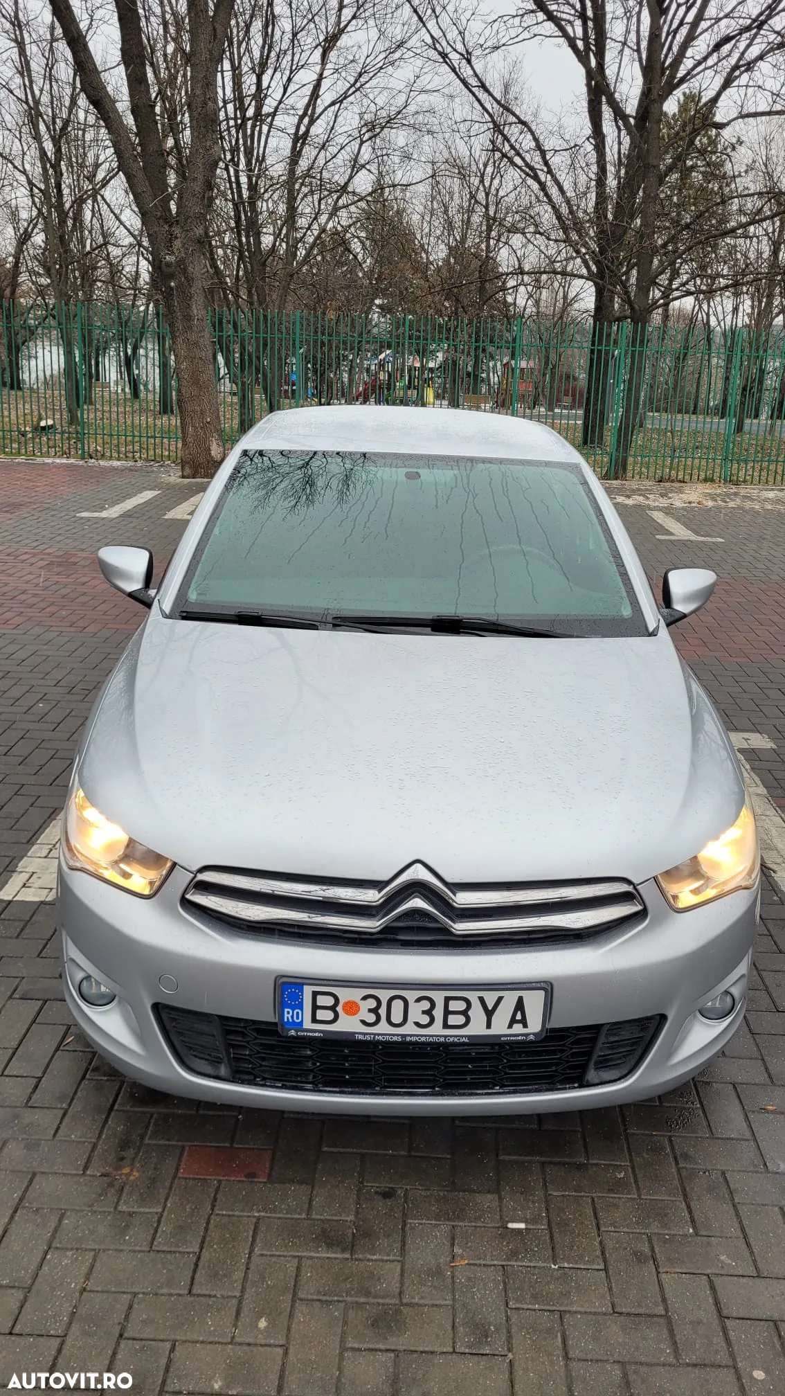 Citroën C-Elysée 1.6 VTi Seduction - 6