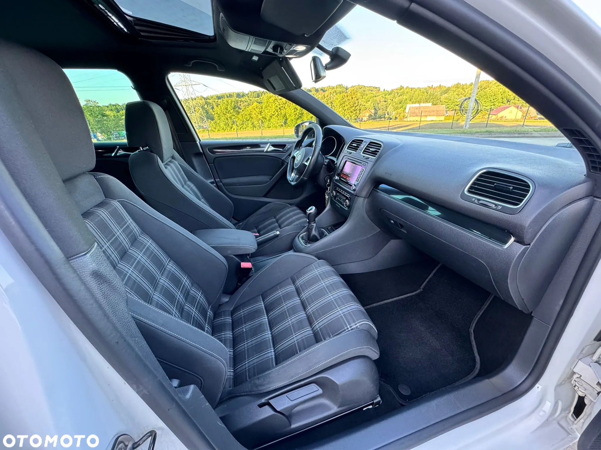 Volkswagen Golf VI 2.0 TDI GTD - 17